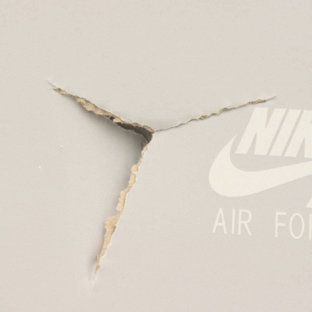 ■ Nike ナイキ スニーカー シューズ 靴 Air Force 1 07 エアフォース CT2302-100 メンズ 29cm ホワイトブラック 白黒 箱/タグ付き 未使用