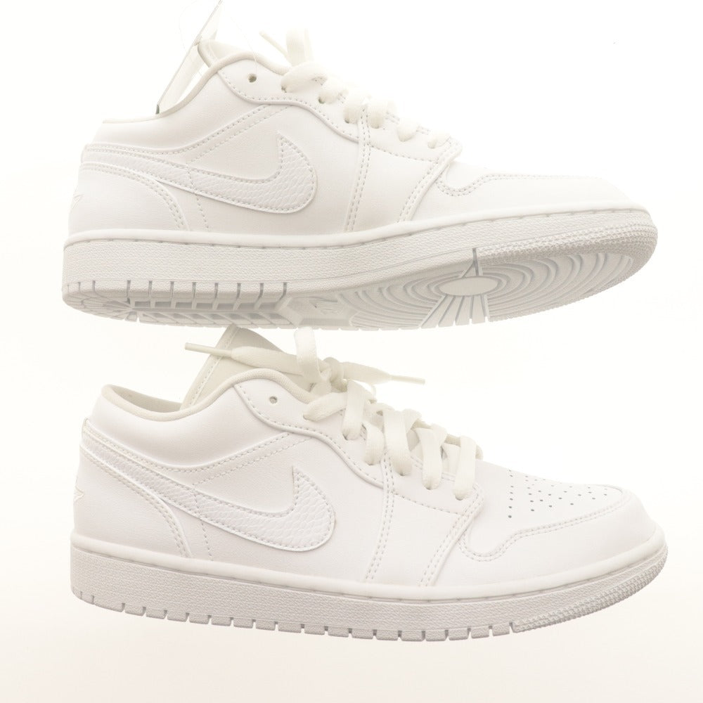 ■ ナイキ スニーカーダンク 靴 シューズ WMNS AIR JORDAN 1 LOW エアジョーダン AO9944-111 メンズ 26cm ホワイト 白 箱/タグ付き 未使用