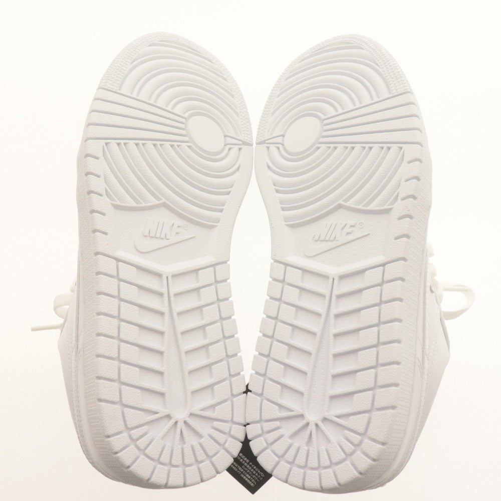 ■ ナイキ スニーカーダンク 靴 シューズ WMNS AIR JORDAN 1 LOW エアジョーダン AO9944-111 メンズ 26cm ホワイト 白 箱/タグ付き 未使用