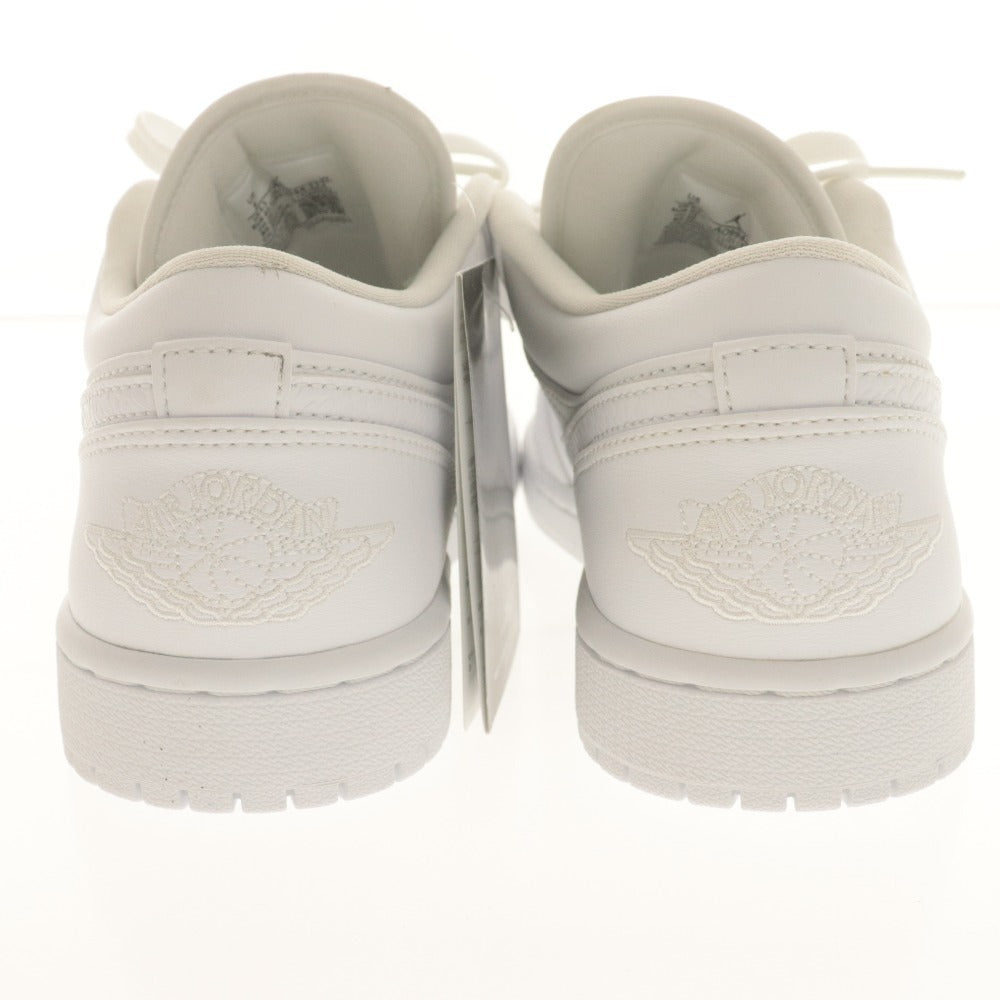■ ナイキ スニーカーダンク 靴 シューズ WMNS AIR JORDAN 1 LOW エアジョーダン AO9944-111 メンズ 26cm ホワイト 白 箱/タグ付き 未使用