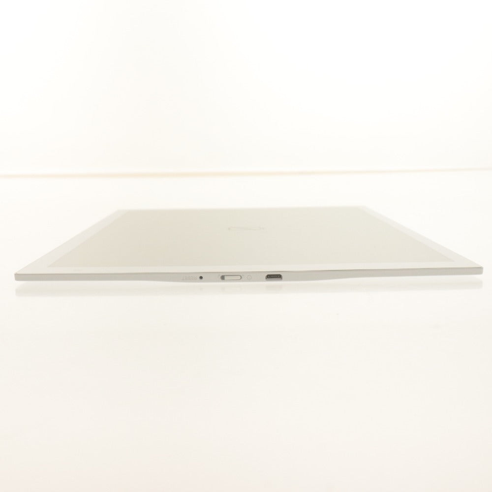 ■ FUJITSU 富士通 電子ペーパー QUADERNO A4サイズ クアデルノ FMV-DPP03 付属品付き 本体のみ通電確認済み