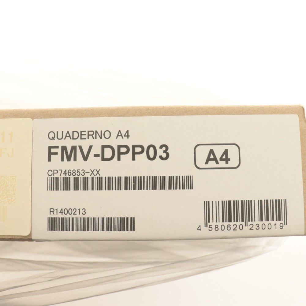 ■ FUJITSU 富士通 電子ペーパー QUADERNO A4サイズ クアデルノ FMV-DPP03 付属品付き 本体のみ通電確認済み
