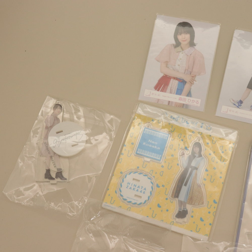 日向坂46 アクリルスタンド・プロマイドセット 小坂菜緒 Yahoo