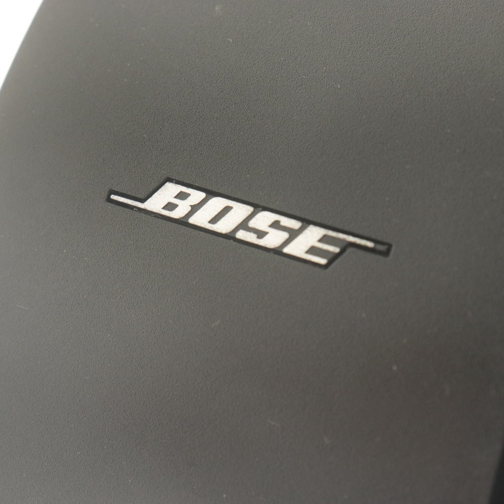 ■ BOSE 161B Speaker System Pair Audio Equipment Black with Accessories