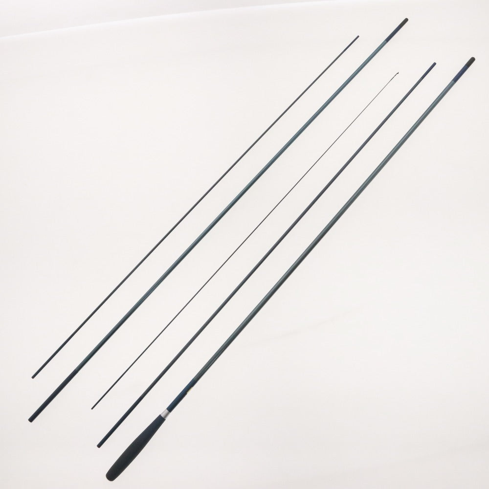 ■ SHIMANO シマノ 釣り竿 飛天弓 閃光 XX(ダブルエックス) 34214 15尺 へら竿 ヘラブナ スパイラルX ハイパワーX-ティップ 収納袋 箱付き