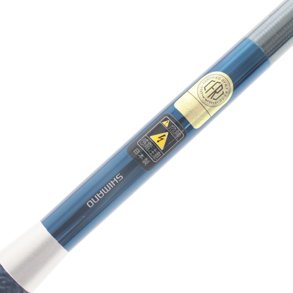 ■ SHIMANO シマノ 釣り竿 飛天弓 閃光 XX(ダブルエックス) 34214 15尺 へら竿 ヘラブナ スパイラルX ハイパワーX-ティップ 収納袋 箱付き