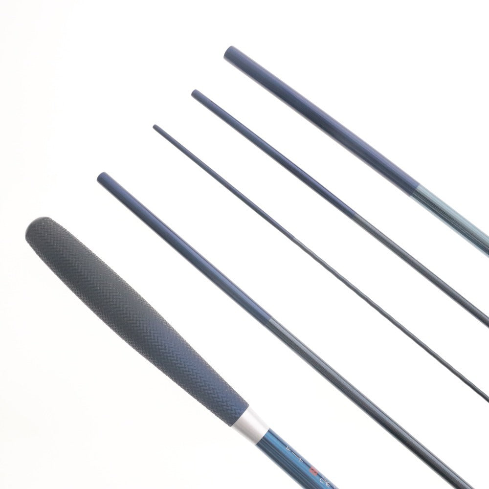 ■ SHIMANO シマノ 釣り竿 飛天弓 閃光 XX(ダブルエックス) 34214 15尺 へら竿 ヘラブナ スパイラルX ハイパワーX-ティップ 収納袋 箱付き