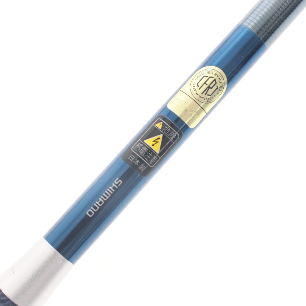 ■ SHIMANO シマノ 釣り竿 飛天弓 閃光 XX(ダブルエックス) 34212 13尺 へら竿 ヘラブナ スパイラルX ハイパワーX-ティップ 収納袋 箱付き