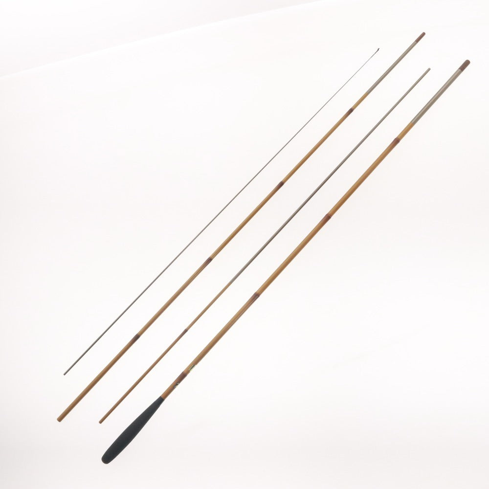 ■ SHIMANO シマノ 釣り竿 剛舟 34706 11尺 へら竿 ヘラブナ スパイラルX 収納袋 箱付き
