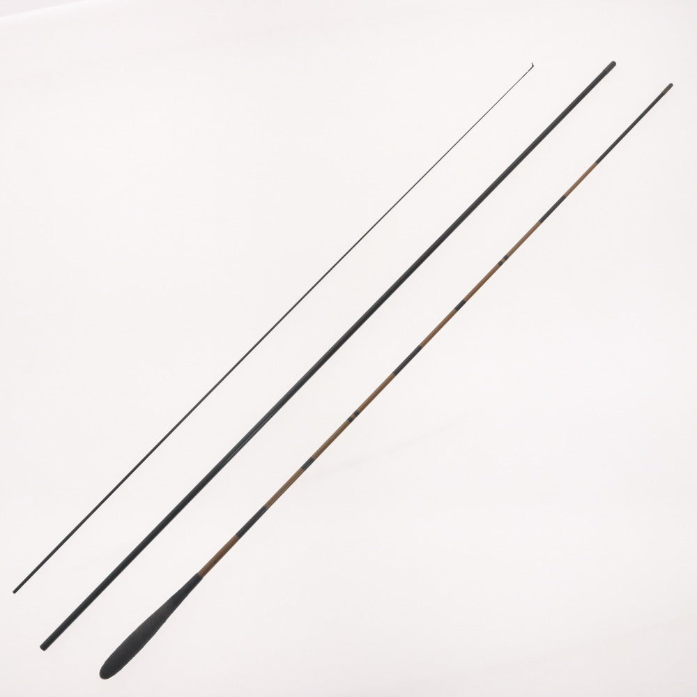 ■ SHIMANO シマノ 釣り竿 刀春 33644 6尺 へら竿 ヘラブナ 収納袋 箱付き