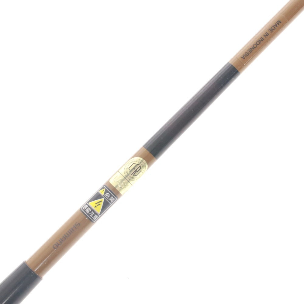 ■ SHIMANO シマノ 釣り竿 刀春 33644 6尺 へら竿 ヘラブナ 収納袋 箱付き