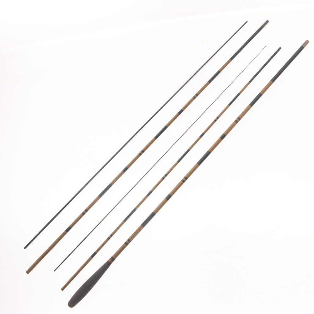 ■ DAIWA ダイワ 釣り竿 3点セット まとめ売り 陽舟 14 12 中硬16 尺 へら竿 ヘラブナ 収納袋 箱付き
