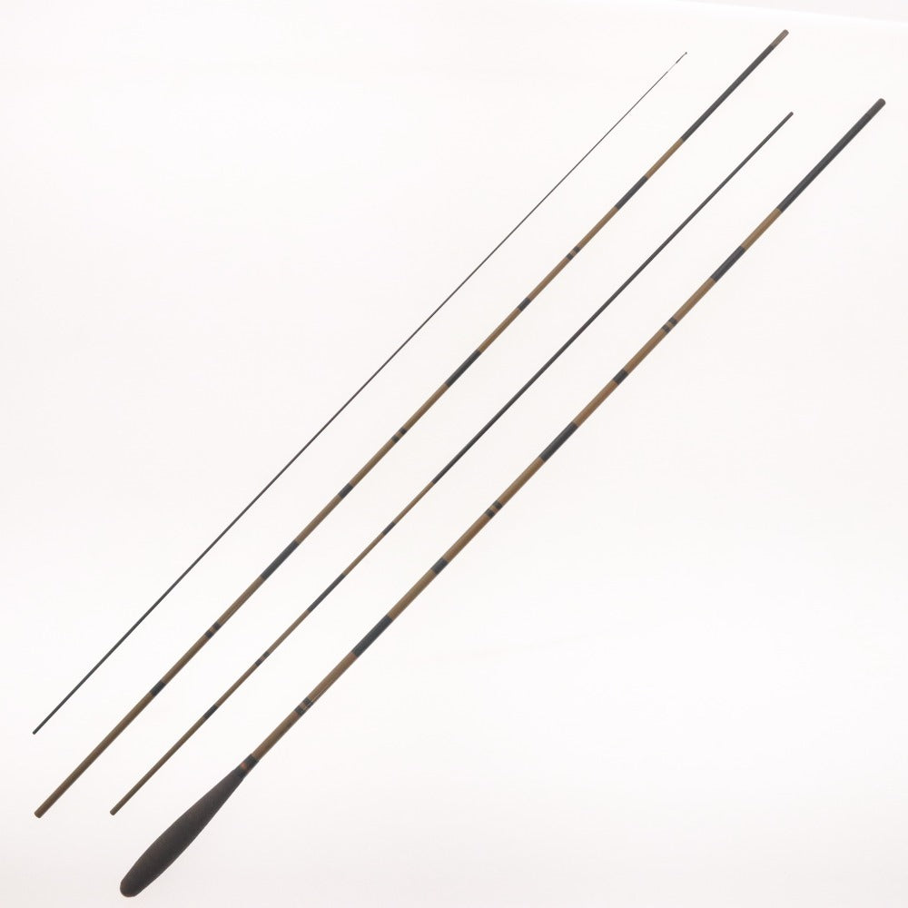 ■ DAIWA ダイワ 釣り竿 3点セット まとめ売り 陽舟 14 12 中硬16 尺 へら竿 ヘラブナ 収納袋 箱付き