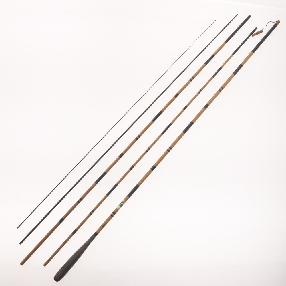 ■ DAIWA ダイワ 釣り竿 3点セット まとめ売り 陽舟 14 12 中硬16 尺 へら竿 ヘラブナ 収納袋 箱付き