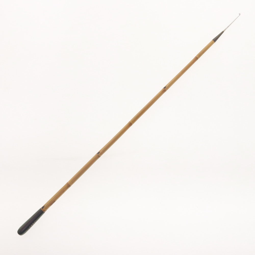 ■ DAISHIN ダイシン 釣り竿 峯集 針外し 60cm へら竿 ヘラブナ 収納袋付き