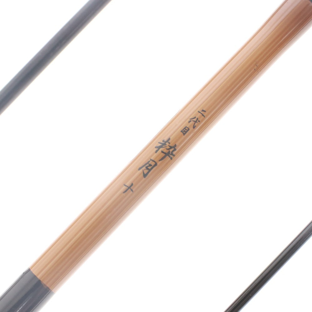 ■ スズミ オオモリ 他 釣り竿 5点セット まとめ売り 二代目 粋月 11尺 10尺 特選 弧風 8尺 旋 鋭光 振出 5尺 等 ヘラブナ釣り へら竿