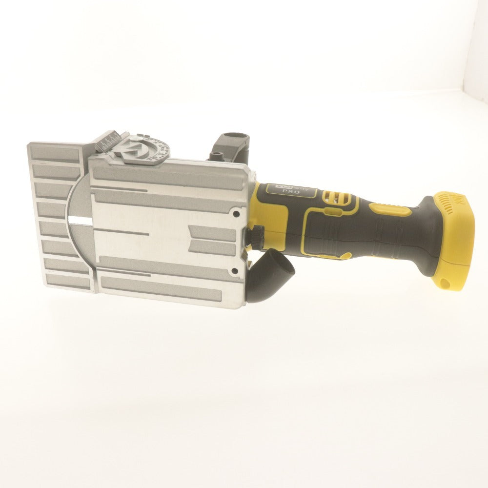 ■ YOIbuy PRO Rechargeable Joint Cutter YJC-01 18V Compatible Power Tool, High Precision, Easy Depth Adjustment, Accessories, with Makita Biscuits #0, 10, 20, Unused