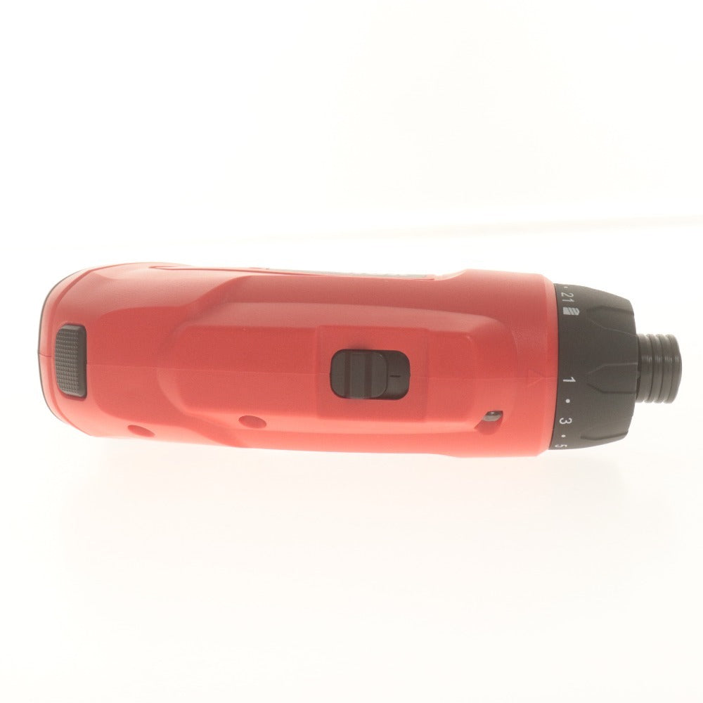 ■ YOIbuy PRO 3.6V充電式電動ドリルドライバー GD36-1 2000mAh ペン型変形可能 最大締付けトルク6.8Nm 21段クラッチギア 付属品付 未使用