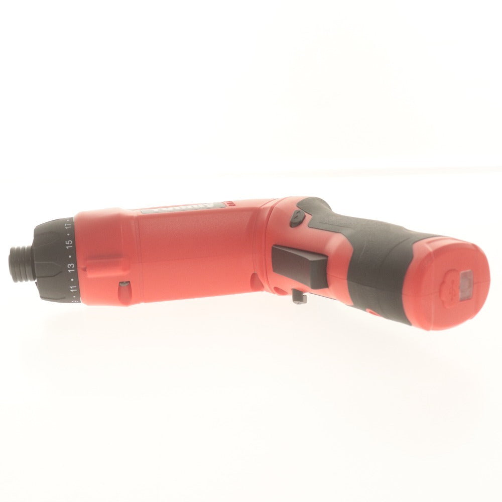 ■ YOIbuy PRO 3.6V充電式電動ドリルドライバー GD36-1 2000mAh ペン型変形可能 最大締付けトルク6.8Nm 21段クラッチギア 付属品付 未使用