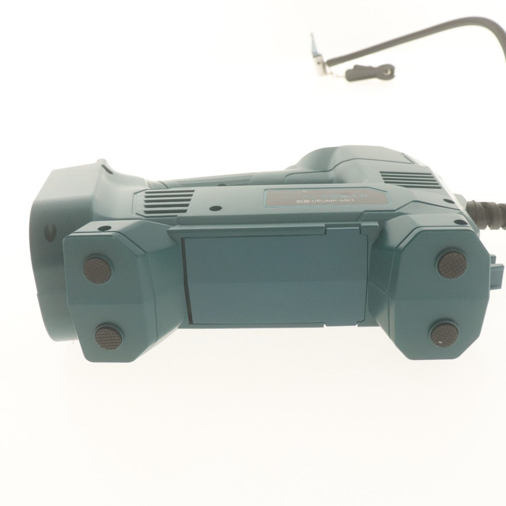 ■ Waitley Cordless Air Pump Makita Compatible 18v Battery 20Kpa-995Kpa UPUMP-MK1 For Car/Motorcycle/Bicycle etc. With Accessories Unused (Scratches)