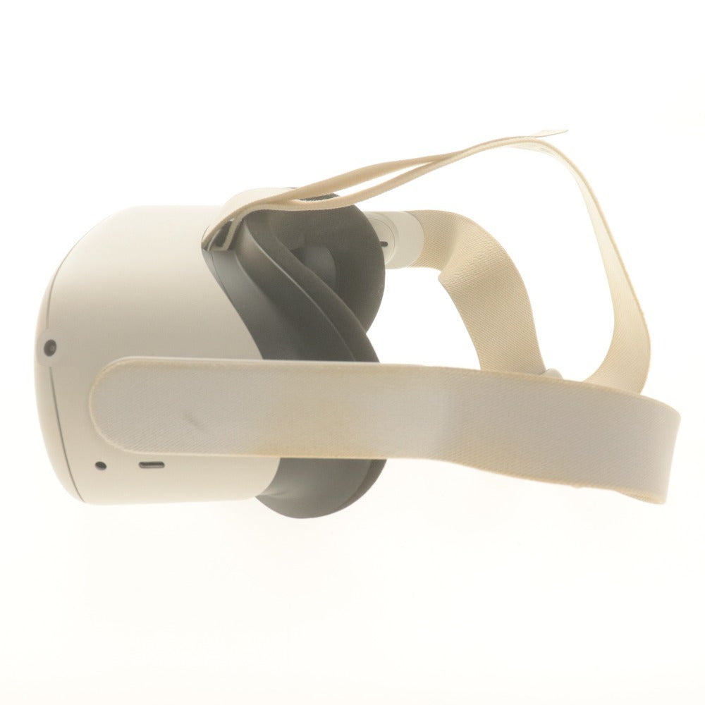 ■ Oculus Quest 2 (Meta) All-in-One VR Headset 128GB from FACEBOOK - Completely Wireless, with Accessories, Tested, Slightly Defective