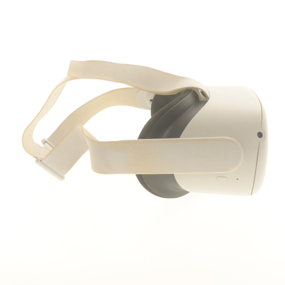 ■ Oculus Quest 2 (Meta) All-in-One VR Headset 128GB from FACEBOOK - Completely Wireless, with Accessories, Tested, Slightly Defective