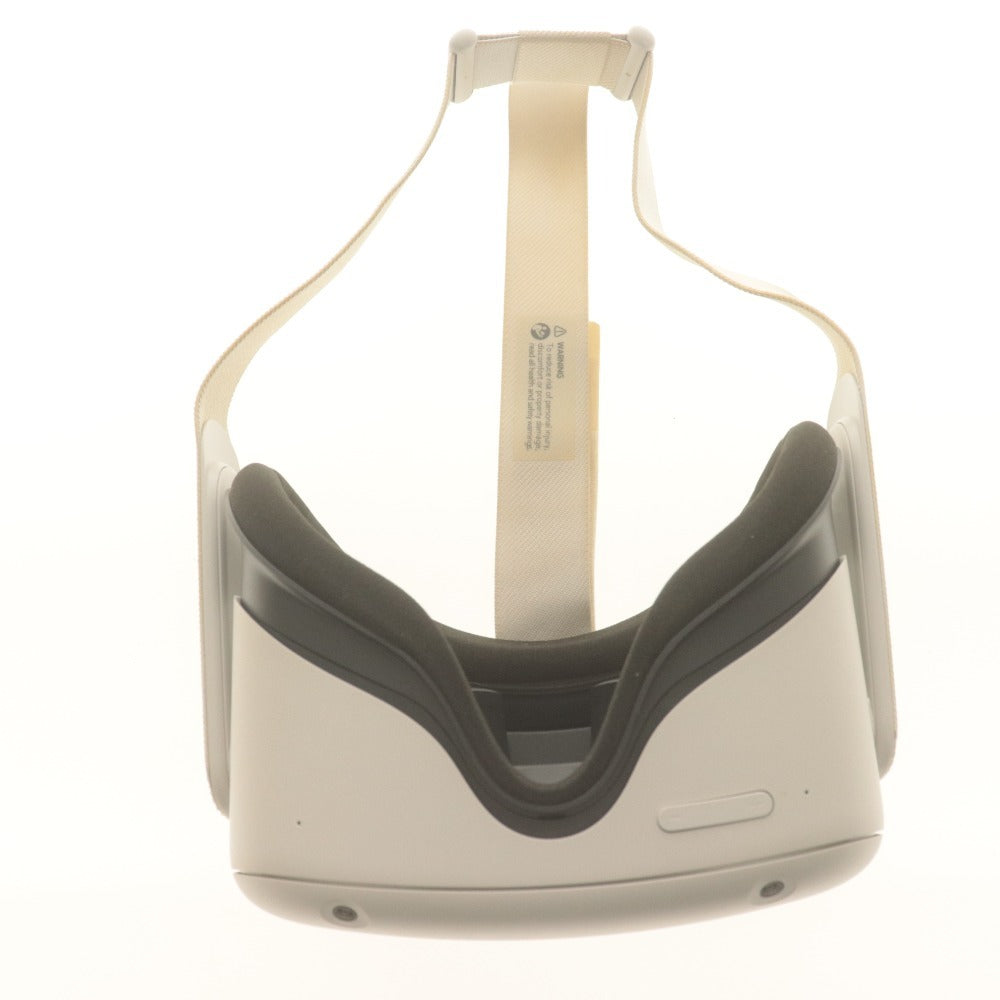 ■ Oculus Quest 2 (Meta) All-in-One VR Headset 128GB from FACEBOOK - Completely Wireless, with Accessories, Tested, Slightly Defective