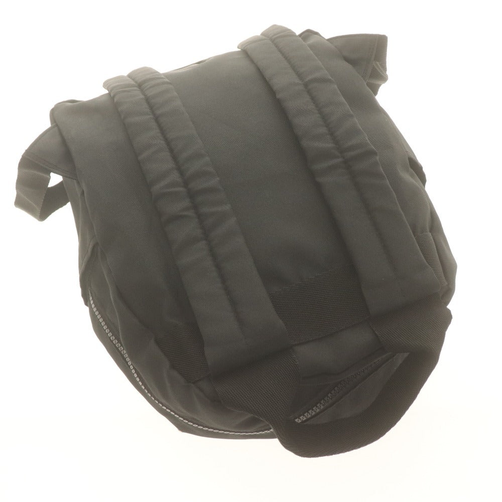 ■ Kipling キプリング リュックサック デイパック 鞄 バック 小型 メタリックチャーム付き レディース メンズ 黒 ブラック 未使用