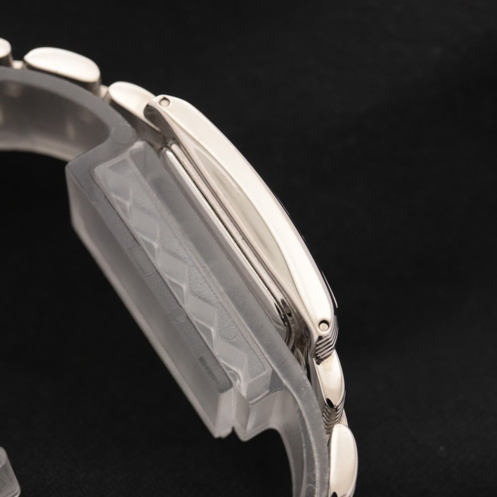 ■ CREDIT SUISSE クレディスイス 腕時計 クオーツ FINE SILVER 999.0 015045 INGOT インゴットウォッチ レディース シルバー 動作未確認