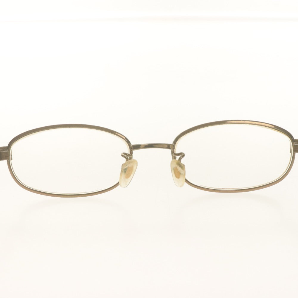 ■ GUCCI グッチ メガネ GG-1372J E9X 52□18-138 0L ブラウン系 度入りレンズ レディース 袋付き