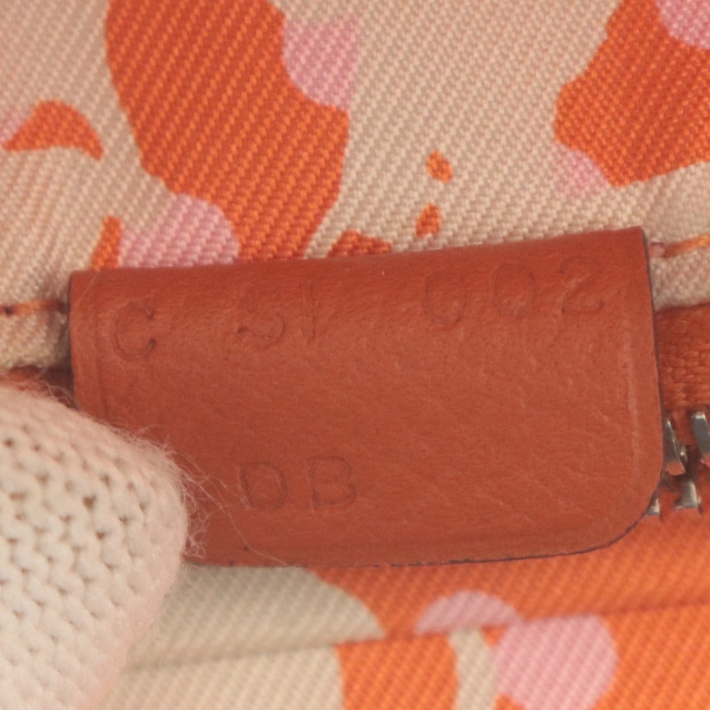 ■ エルメス HERMES ミニ財布 アザップ シルクイン コンパクト C刻印 SL 002 DB ファスナー カード小銭入れ レディース メンズ オレンジ系