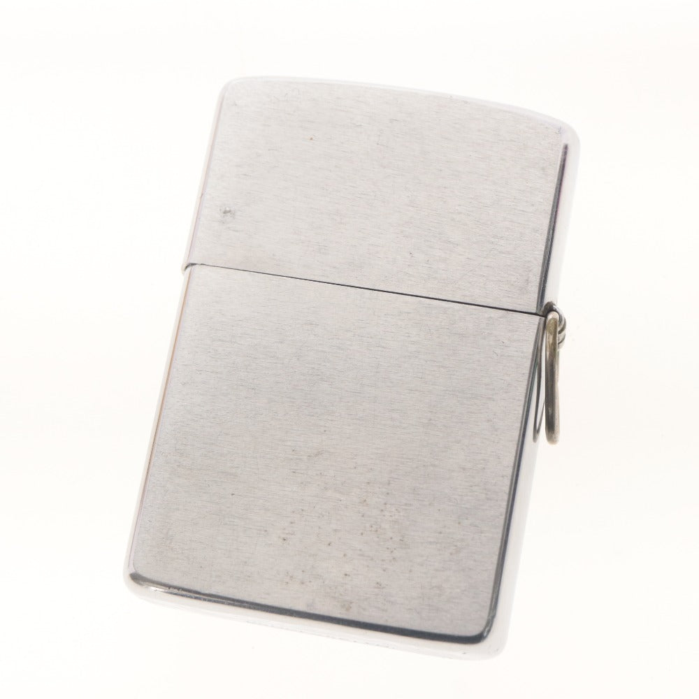■ Zippo ジッポー オイルライター OVER THE 50 YEAR OLD SINCE Z 1932 1982年製 LEADERSHIP U.S.A 限定版 喫煙具 木箱付き 動作品