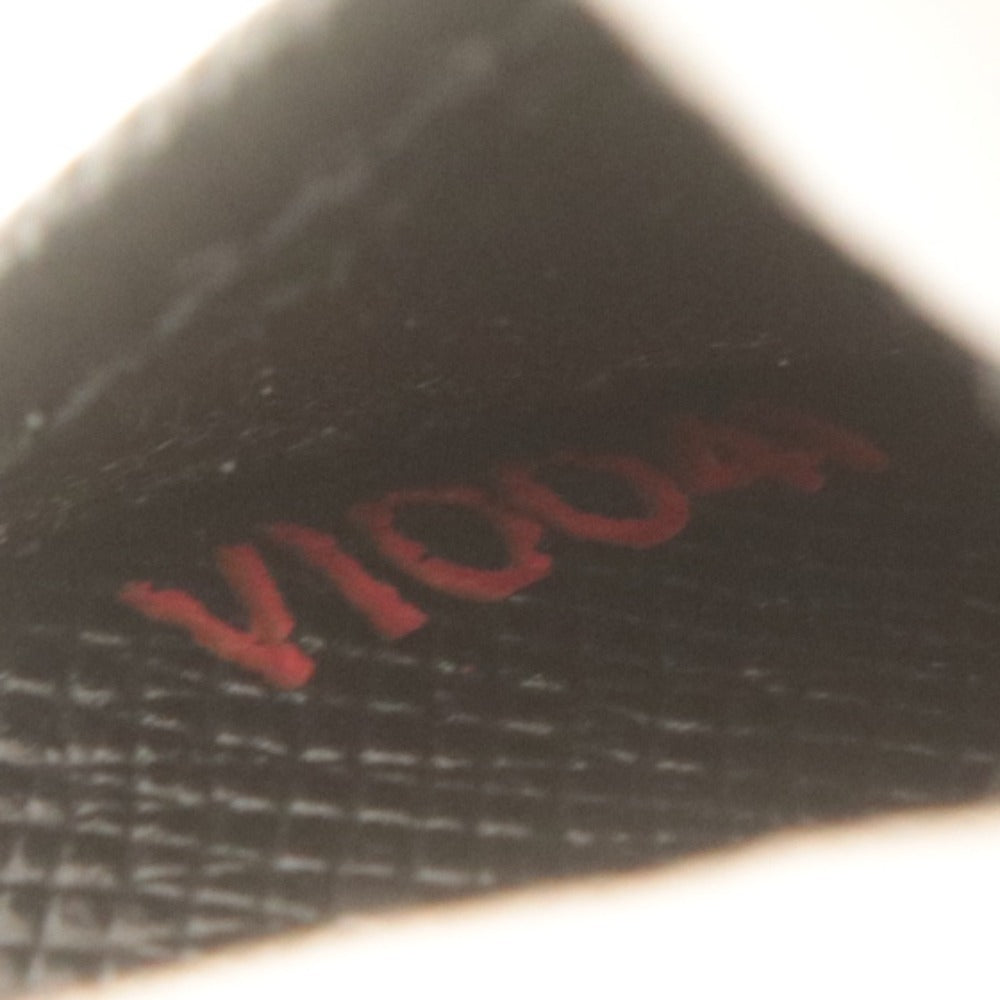 ■ LOUIS VUITTON ルイヴィトン 二つ折り財布 VI0041 エピ クレディ モネ 小銭 札 カード入れ メンズ レディース 黒 ブラック 未使用