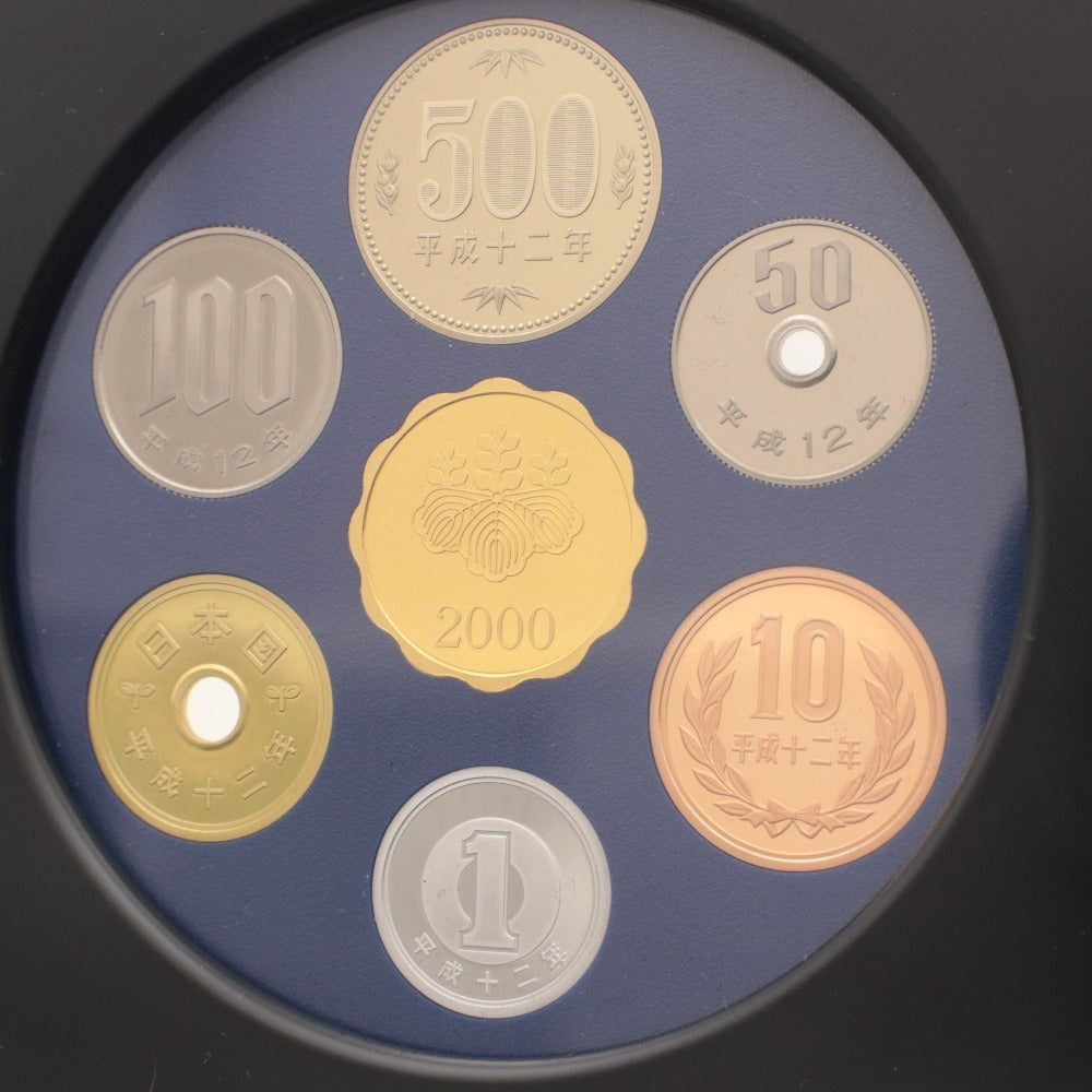 ■ オールドコインメダルシリーズ 1 2 3 プルーフ貨幣セット 3点セット まとめ売り 造幣局 限定 純銀製 年銘板 箱 ケース付き 未開封