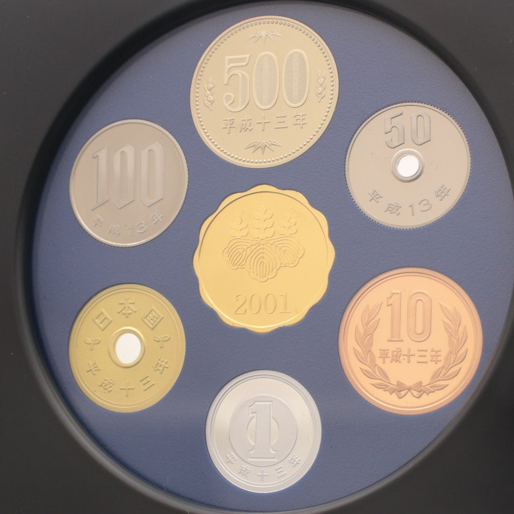 ■ オールドコインメダルシリーズ 1 2 3 プルーフ貨幣セット 3点セット まとめ売り 造幣局 限定 純銀製 年銘板 箱 ケース付き 未開封