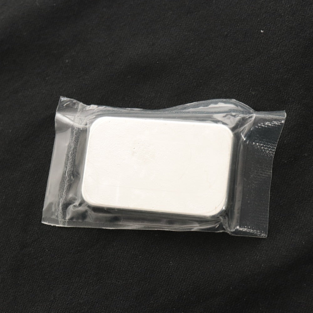 ■ 野口コイン シルバー バー 100g 99.99% 純銀インゴット プレスブルク ミント スロバキア コレクション 美術品