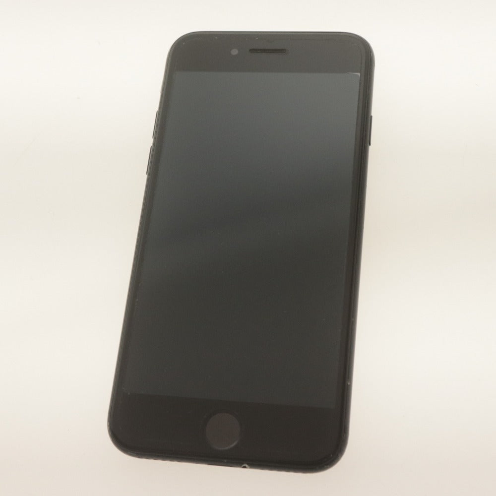 ■ Apple iPhone SE 第2世代 128GB SIMフリー バッテリー74% スマホ 箱付き 初期化済み 動作確認済み ジャンク(外傷)