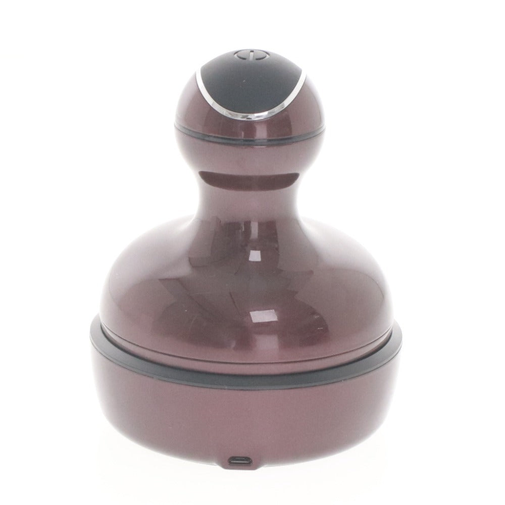 ■ Le ment ルメント head spa ヘッドスパ 美容家電 頭皮ケア マッサージ器 家庭用 通電確認済み 箱 付属品付き