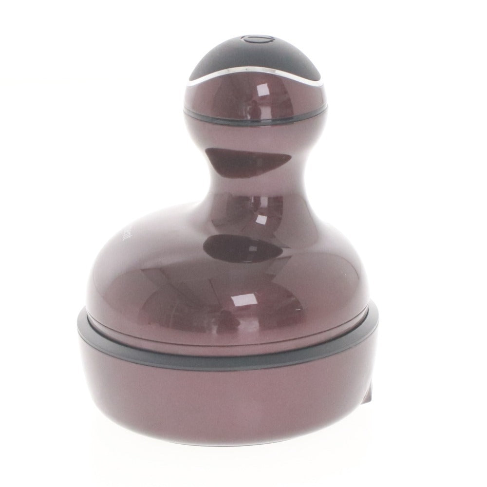 ■ Le ment ルメント head spa ヘッドスパ 美容家電 頭皮ケア マッサージ器 家庭用 通電確認済み 箱 付属品付き