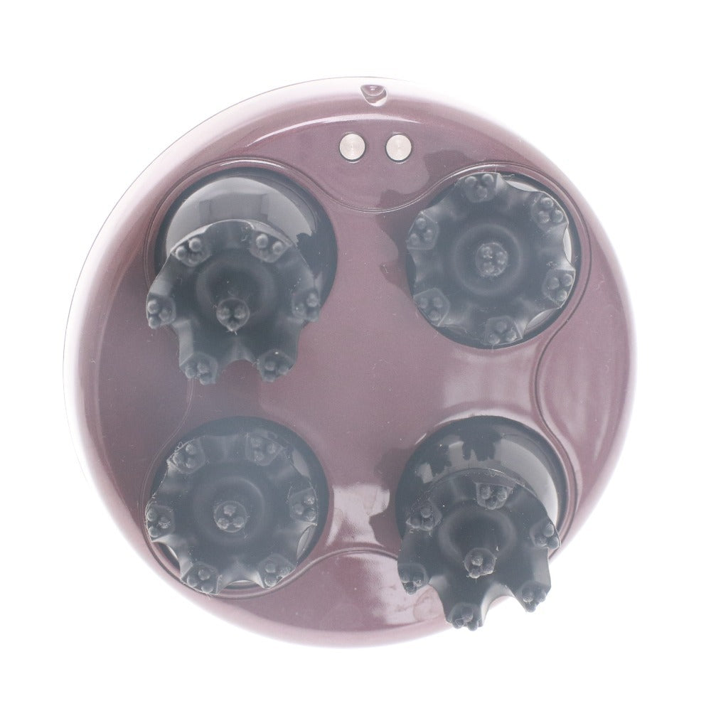 ■ Le ment ルメント head spa ヘッドスパ 美容家電 頭皮ケア マッサージ器 家庭用 通電確認済み 箱 付属品付き