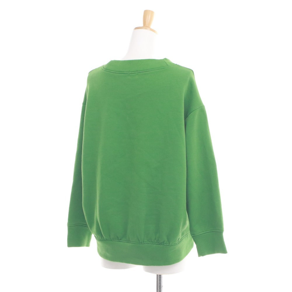 ■ グリーンレーベルリラクシング GREEN LABEL RELAXING カーディガン 長袖 トップス レディース フリーサイズ グリーン