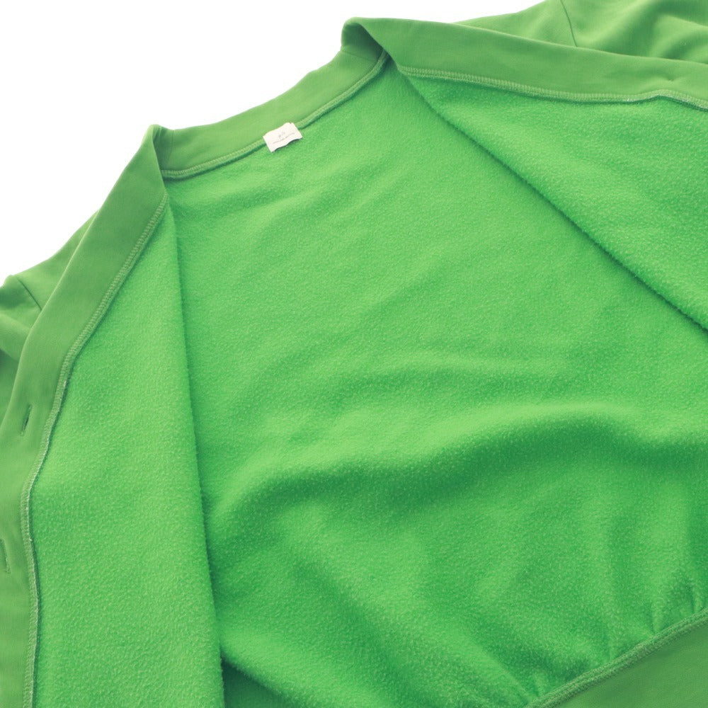 ■ グリーンレーベルリラクシング GREEN LABEL RELAXING カーディガン 長袖 トップス レディース フリーサイズ グリーン