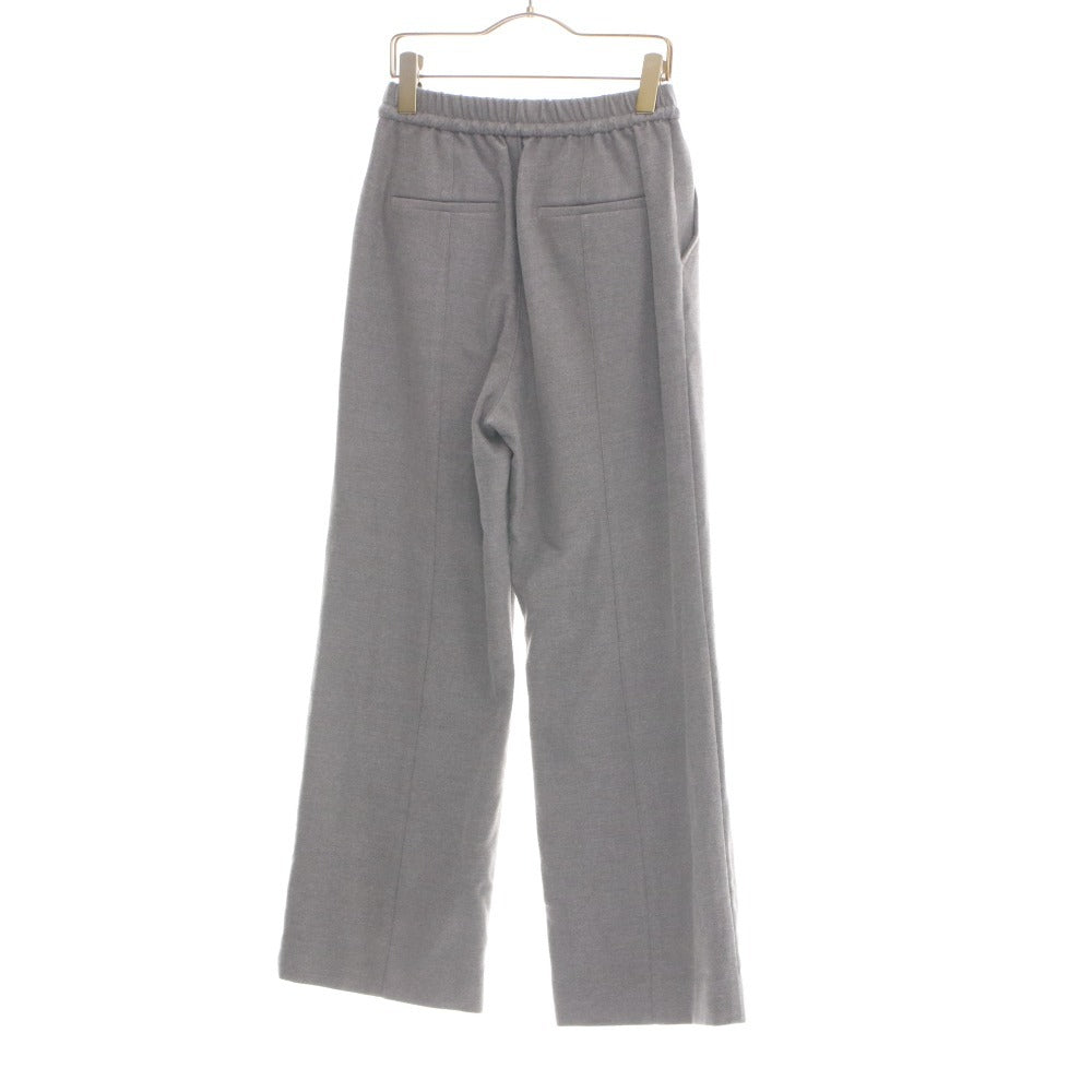 ■ GREEN LABEL RELAXING Pants Bottoms Tuck Women's 36 (S Equivalent) Light Gray