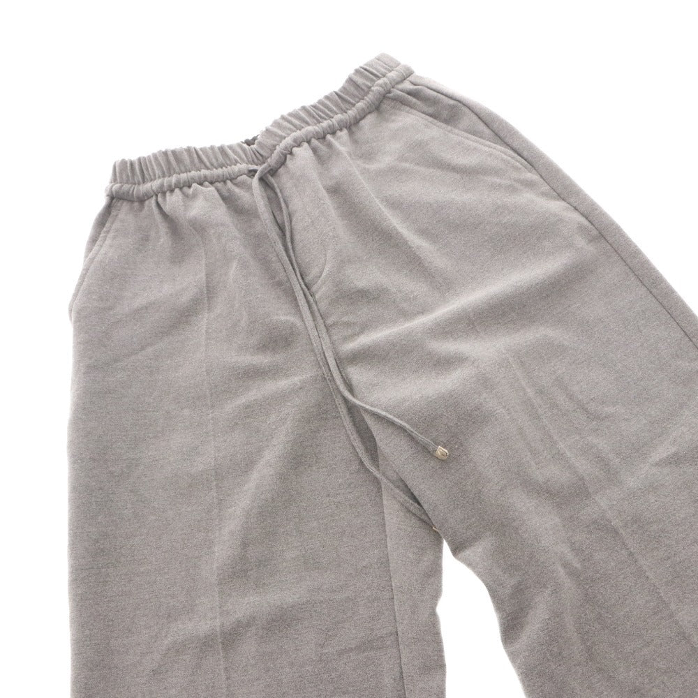 ■ GREEN LABEL RELAXING Pants Bottoms Tuck Women's 36 (S Equivalent) Light Gray