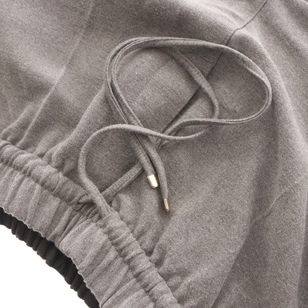 ■ GREEN LABEL RELAXING Pants Bottoms Tuck Women's 36 (S Equivalent) Light Gray