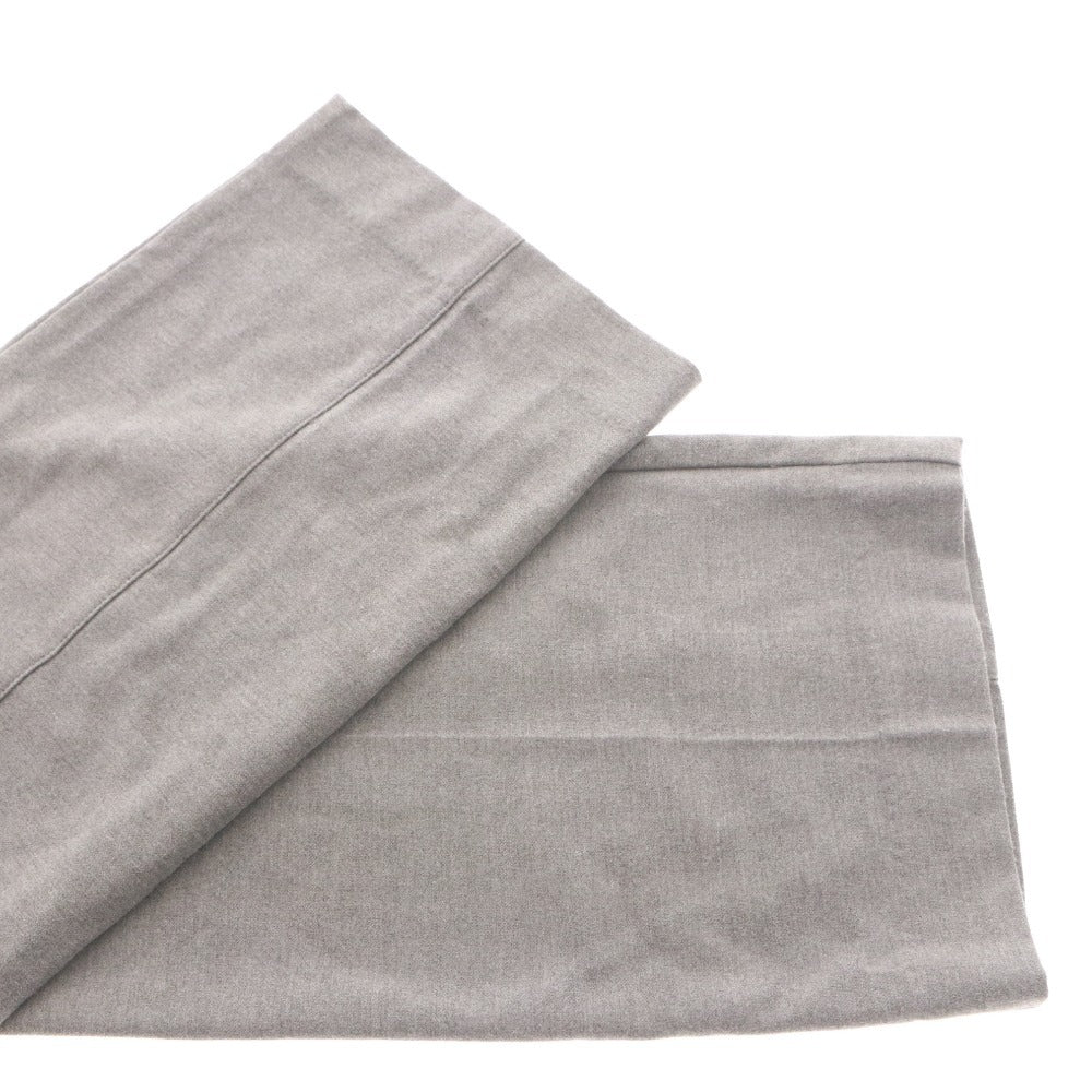 ■ GREEN LABEL RELAXING Pants Bottoms Tuck Women's 36 (S Equivalent) Light Gray