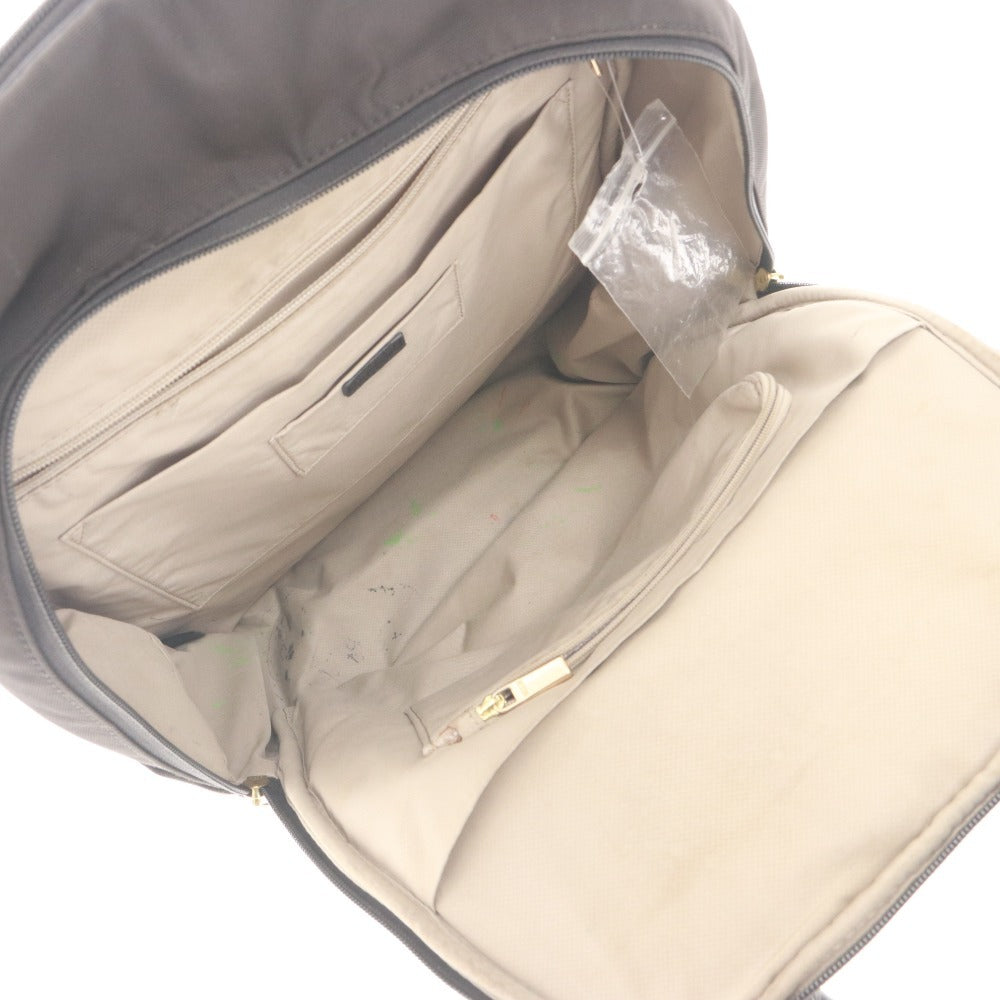 ■ トゥミ TUMI リュック バックパック 鞄 ラーキン ビジネス ゴールド金具 レディース メンズ ブラック
