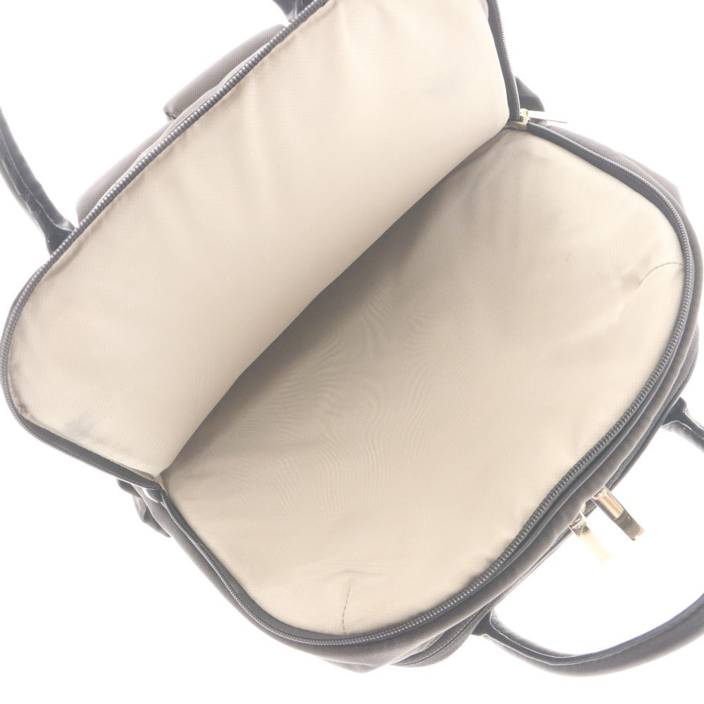 ■ トゥミ TUMI リュック バックパック 鞄 ラーキン ビジネス ゴールド金具 レディース メンズ ブラック