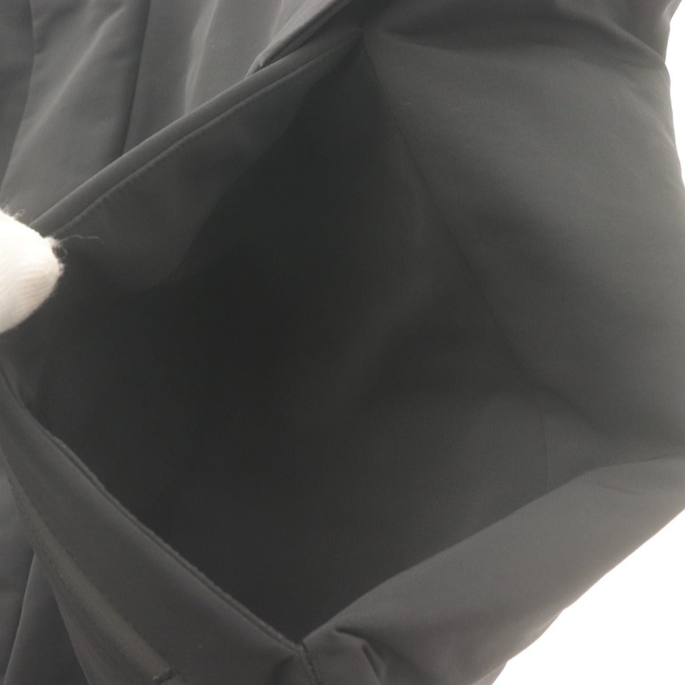 ■ ユニクロ UNIQLO +J x JIL SANDER ダウンジャケット 長袖 アウター ハイブリッドダウンオーバーサイズパーカ メンズ M ブラック 黒