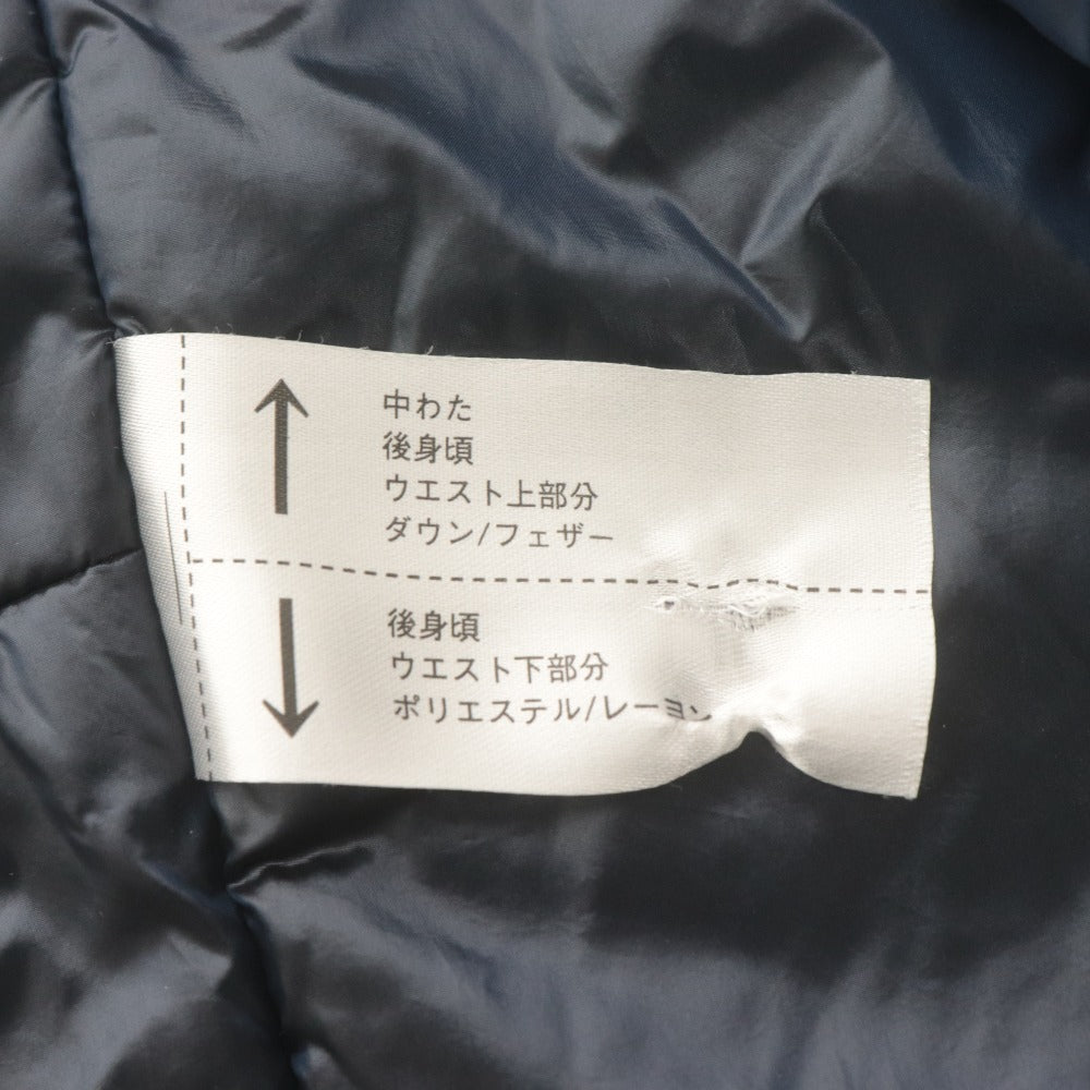 ■ ユニクロ UNIQLO +J x JIL SANDER ダウンジャケット 長袖 アウター ハイブリッドダウンオーバーサイズパーカ メンズ M ブラック 黒
